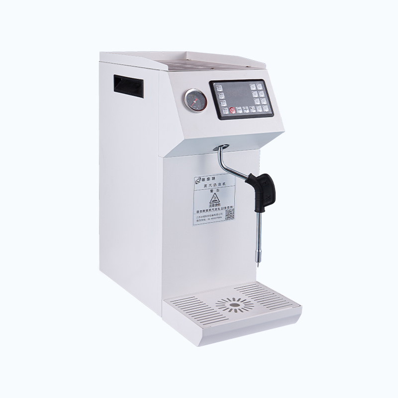 Komerční nerezová ocel Bubble parníky na kávu Frother Automatic Electric Milk pěna dodavatel stroje